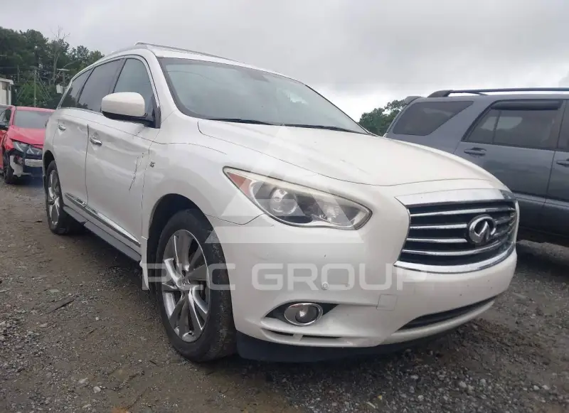 2014 Infinity QX60 фото