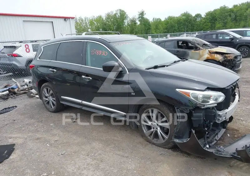 2014 Infinity QX60 фото