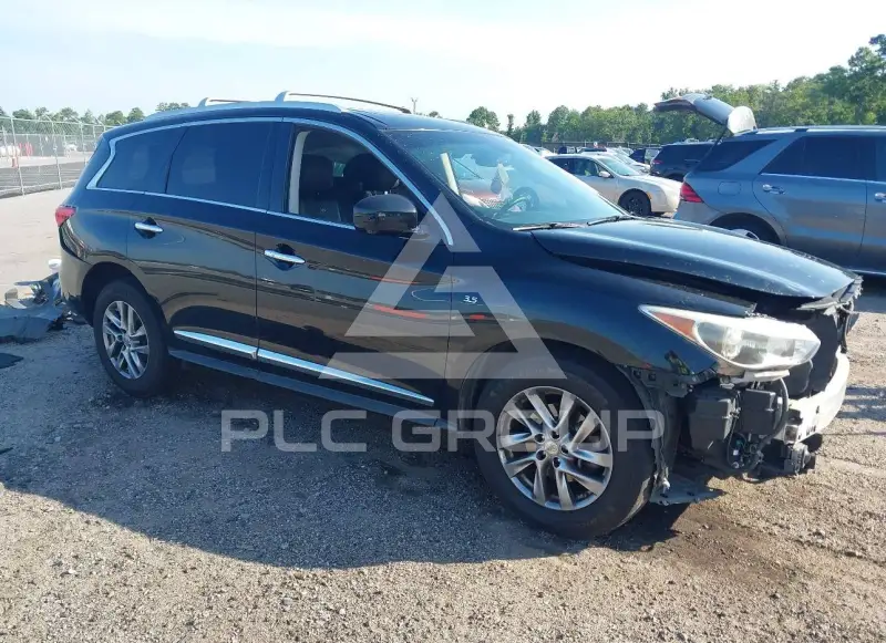 2014 Infinity QX60 фото