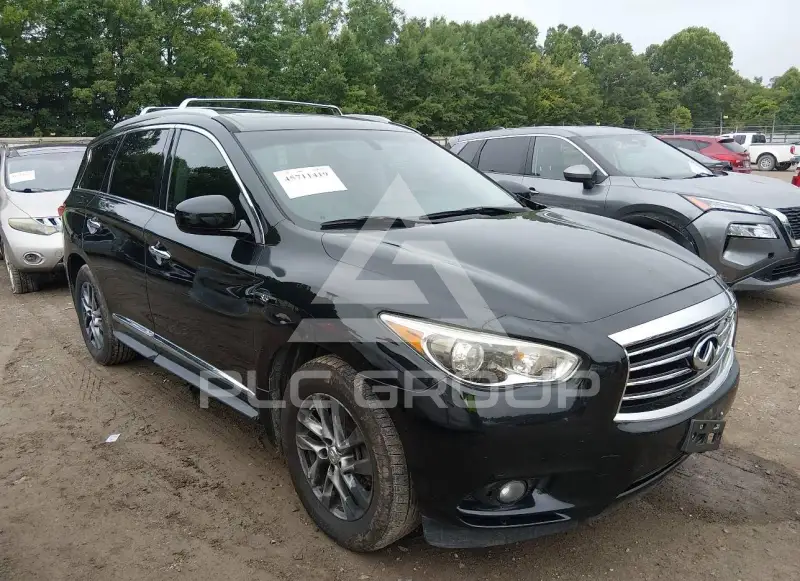 2014 Infinity QX60 фото