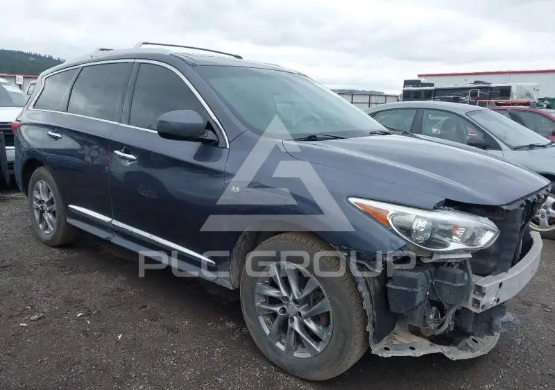 2014 Infinity QX60 фото
