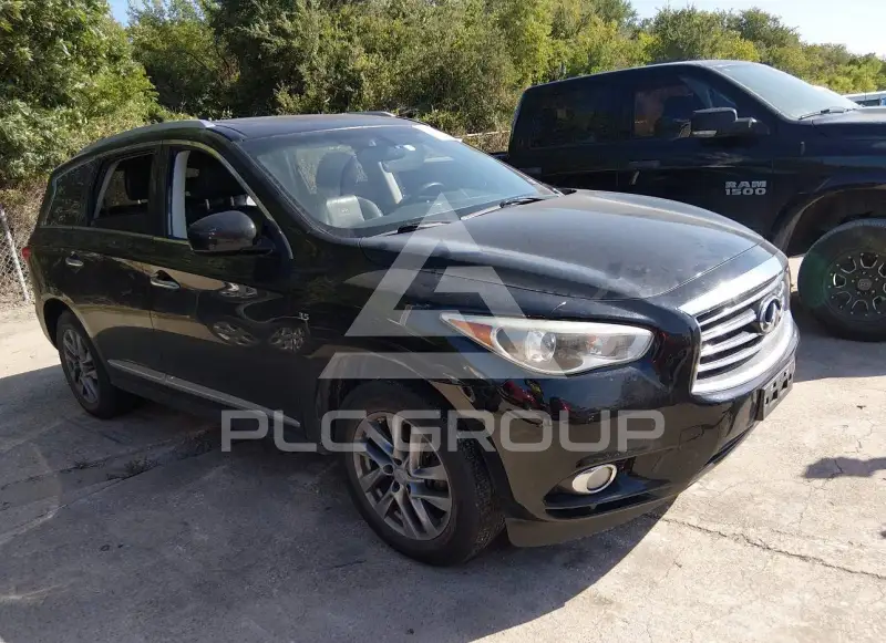 2014 Infinity QX60 photo