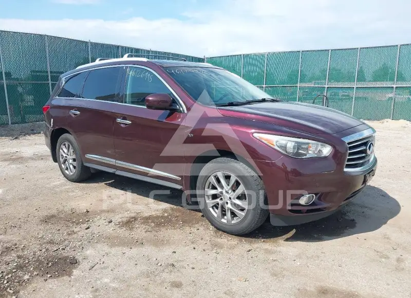 2014 Infinity QX60 фото