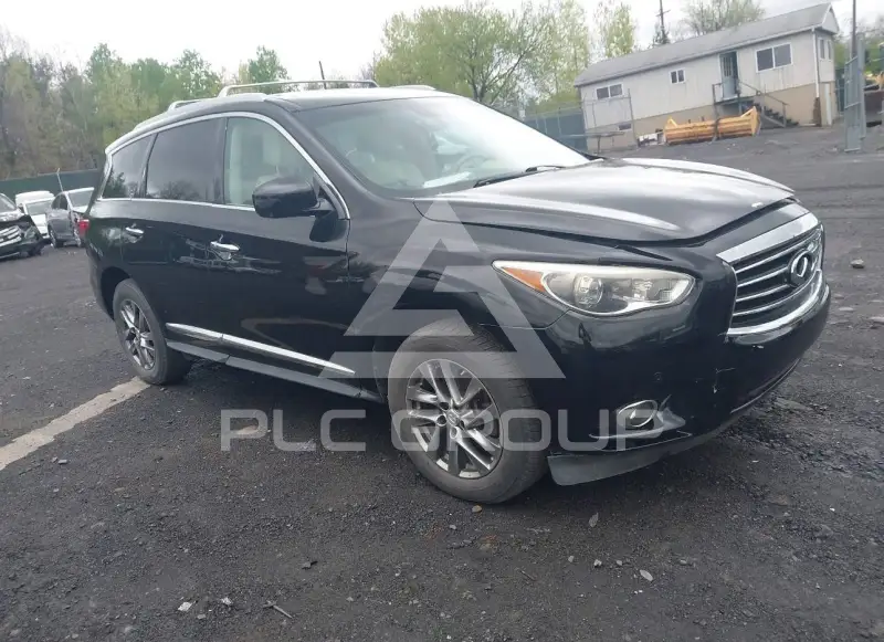 2014 Infinity QX60 фото