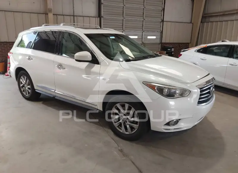 2014 Infinity QX60 фото