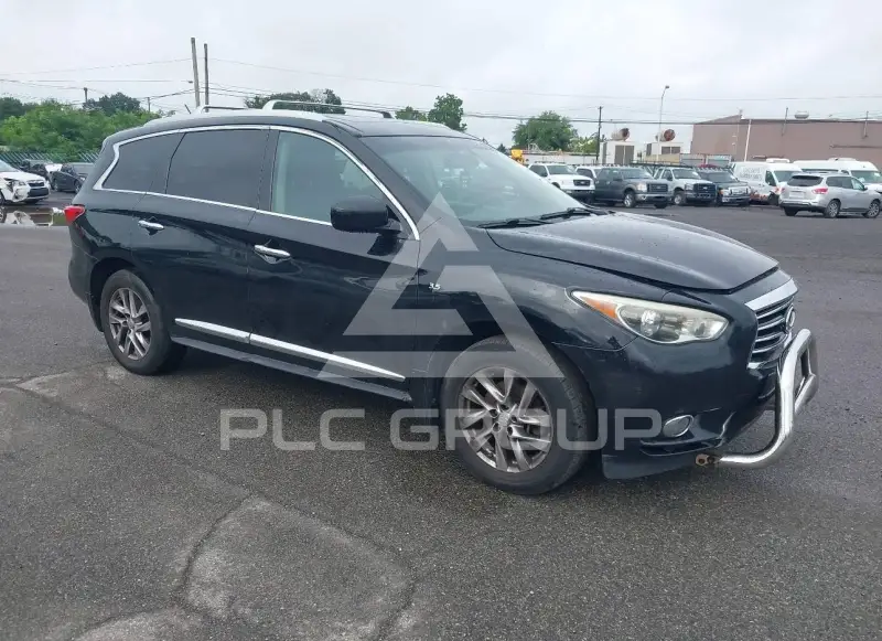 2014 Infinity QX60 photo