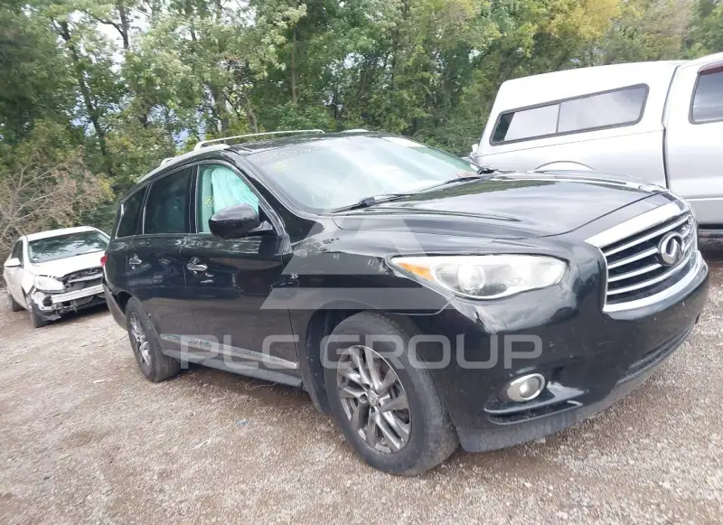 2014 Infinity QX60 фото