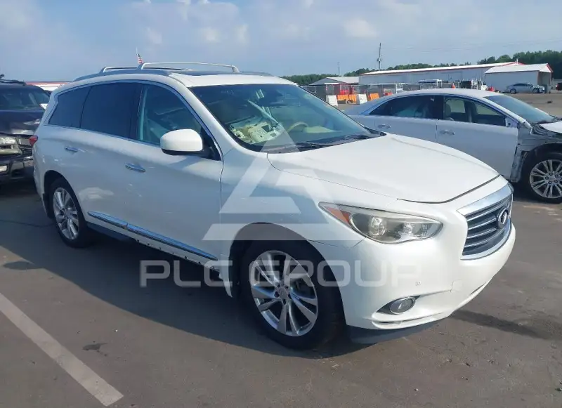 2014 Infinity QX60 фото