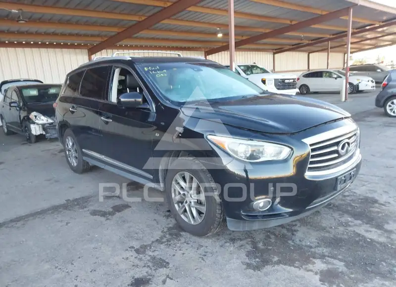 2014 Infinity QX60 фото