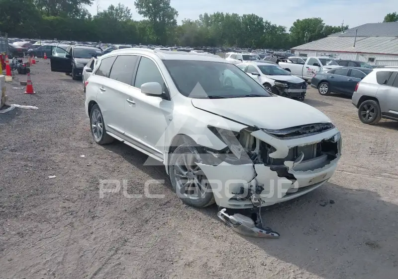 2014 Infinity QX60 фото