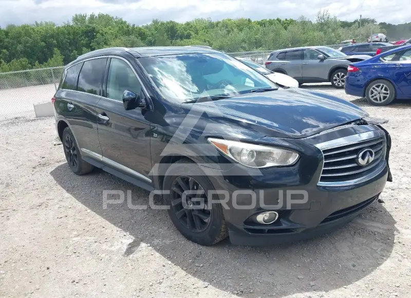 2014 Infinity QX60 фото