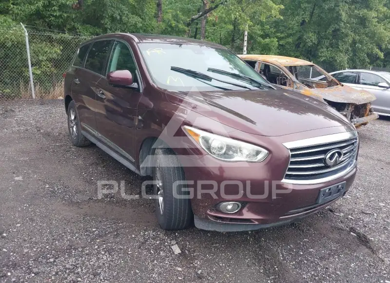 2014 Infinity QX60 photo