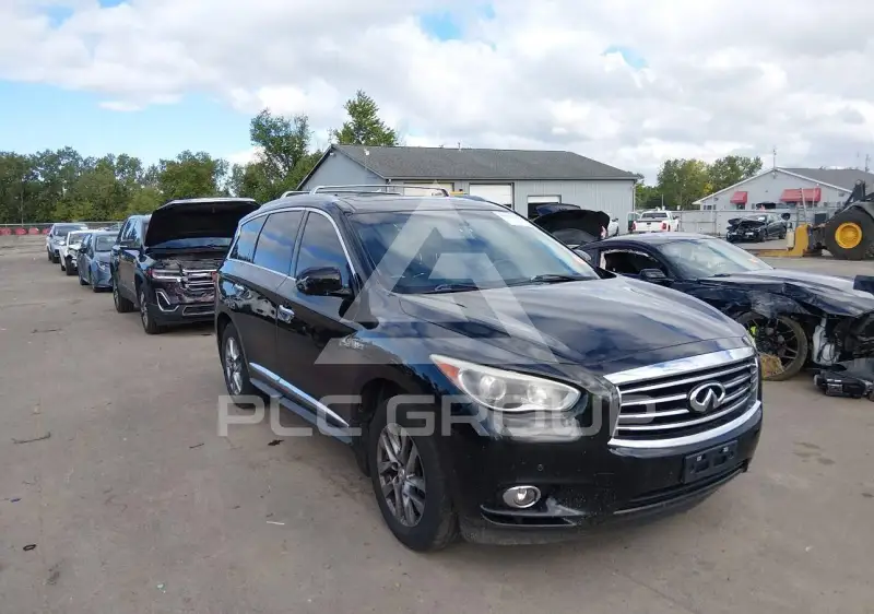2014 Infinity QX60 photo