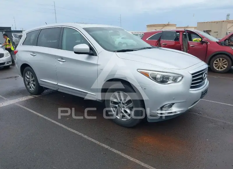2014 Infinity QX60 фото