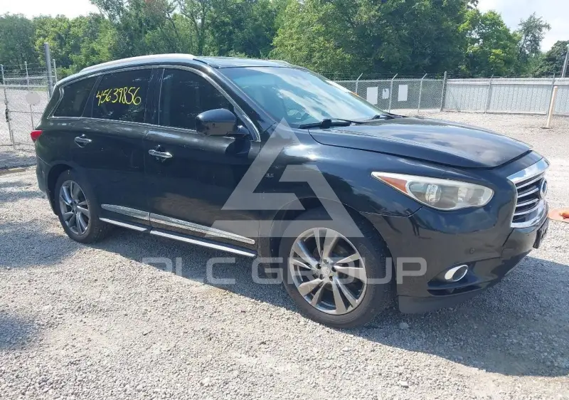 2014 Infinity QX60 photo