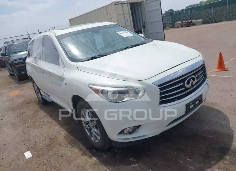 2014 Infinity QX60 photo
