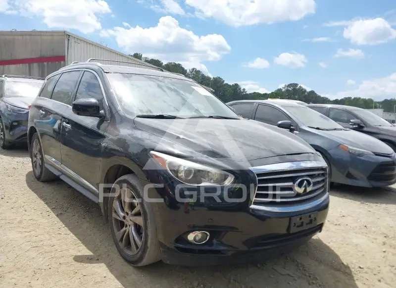 2014 Infinity QX60 фото