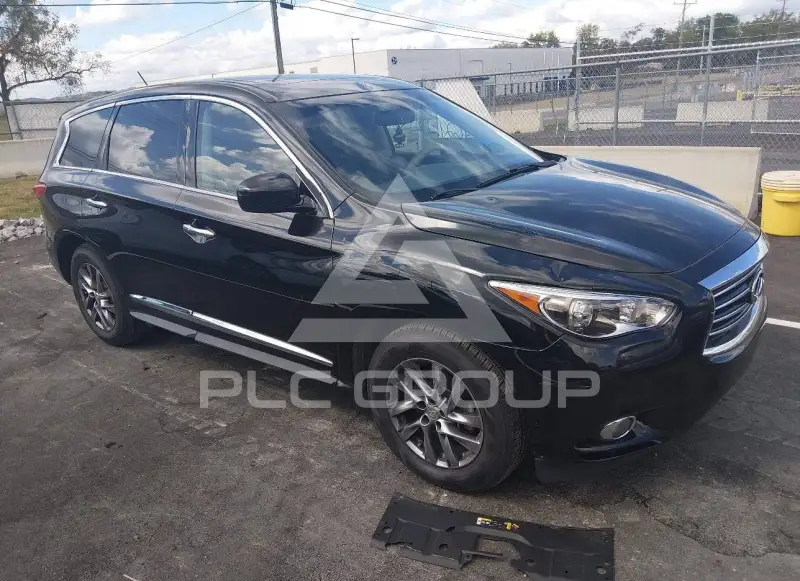 2014 Infinity QX60 photo