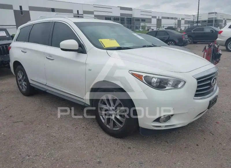 2014 Infinity QX60 фото