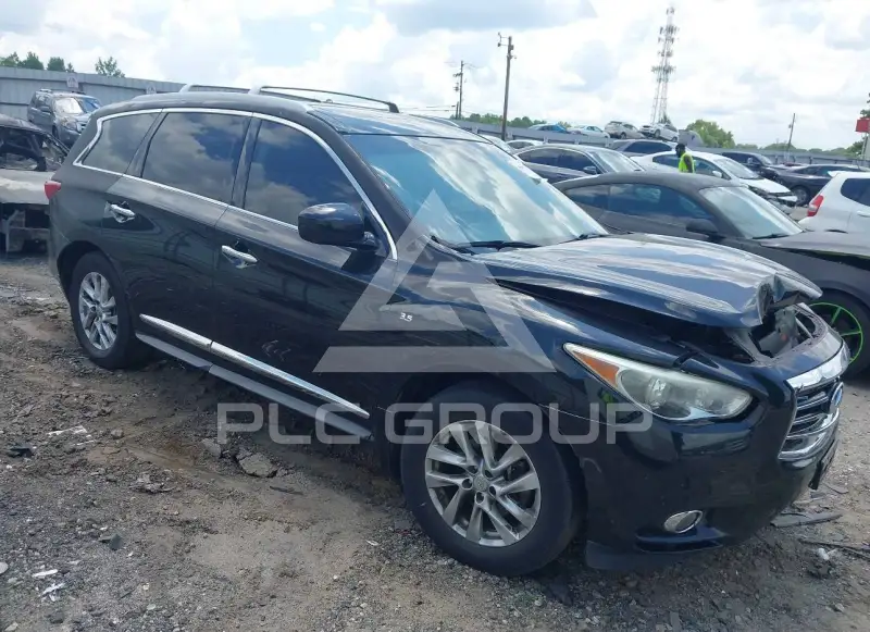 2014 Infinity QX60 фото