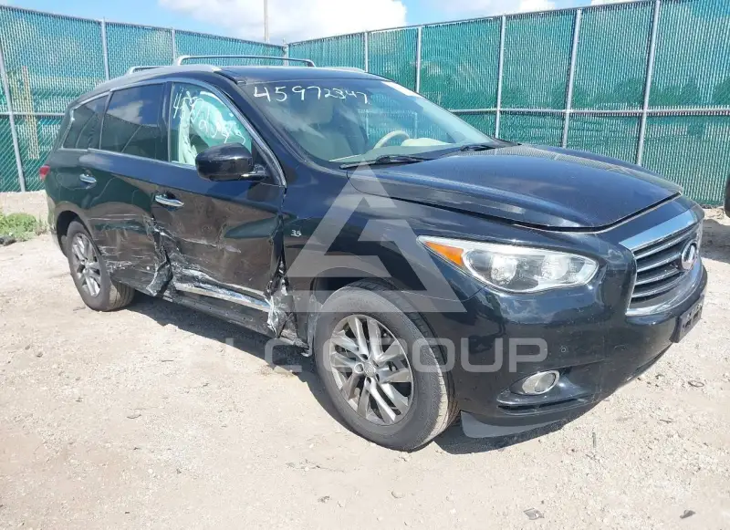 2014 Infinity QX60 photo