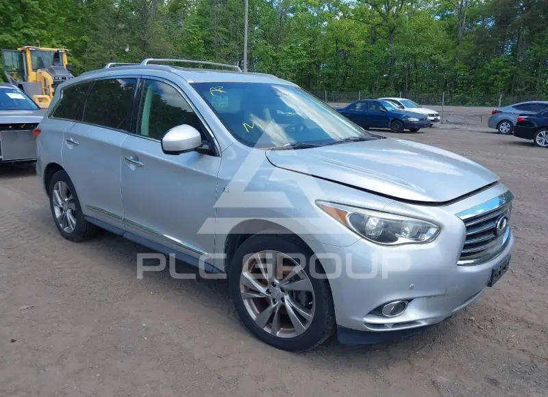 2014 Infinity QX60 фото