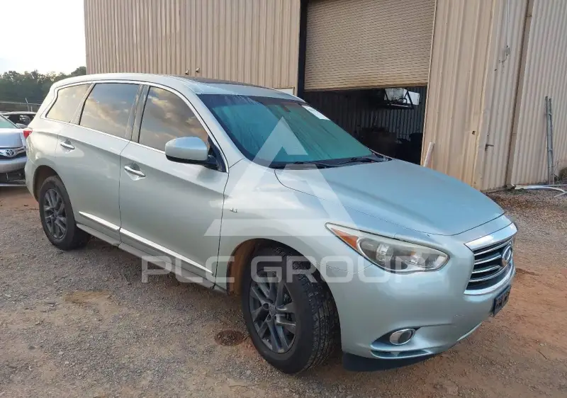2014 Infinity QX60 фото