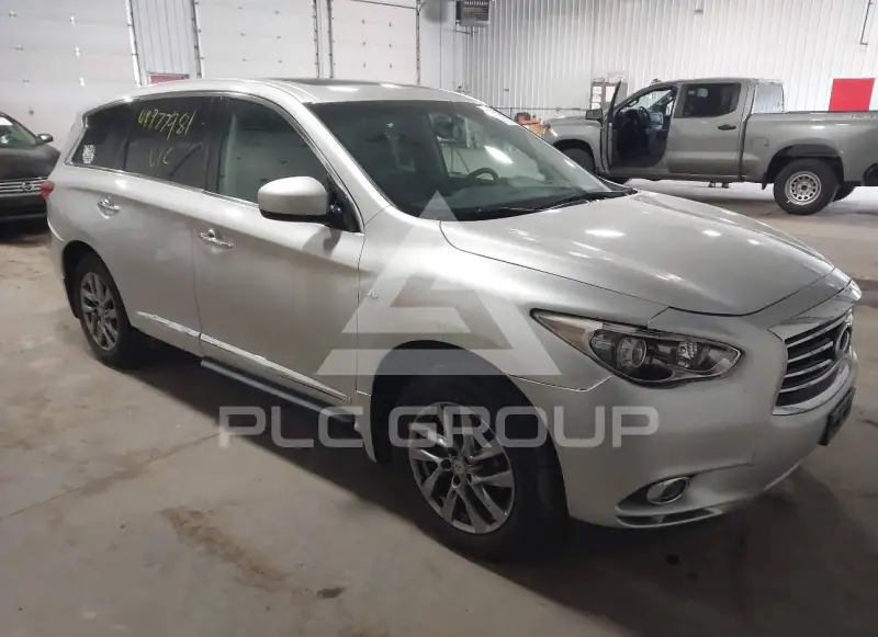 2014 Infinity QX60 фото