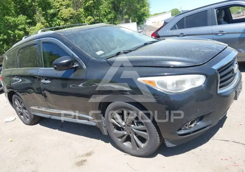 2014 Infinity QX60 photo