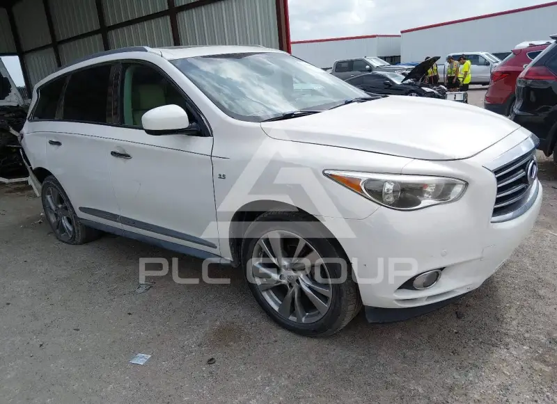 2014 Infinity QX60 photo