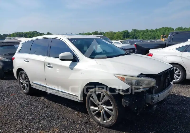 2014 Infinity QX60 фото