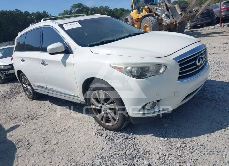 2014 Infinity QX60 photo