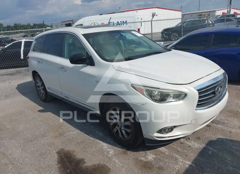 2014 Infinity QX60 фото