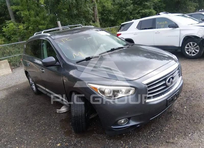 2014 Infinity QX60 фото