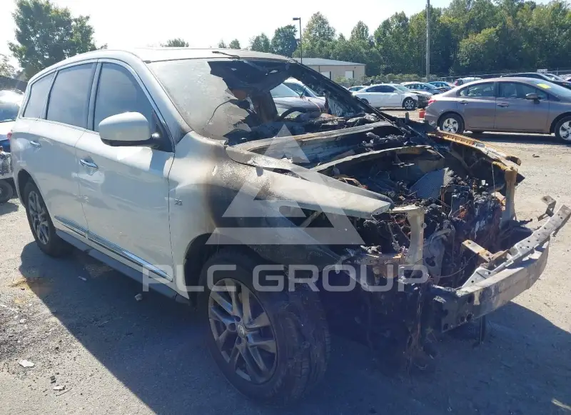 2014 Infinity QX60 photo