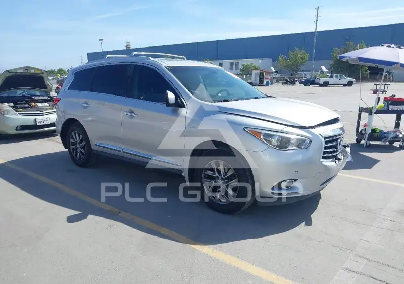 2014 Infinity QX60 фото