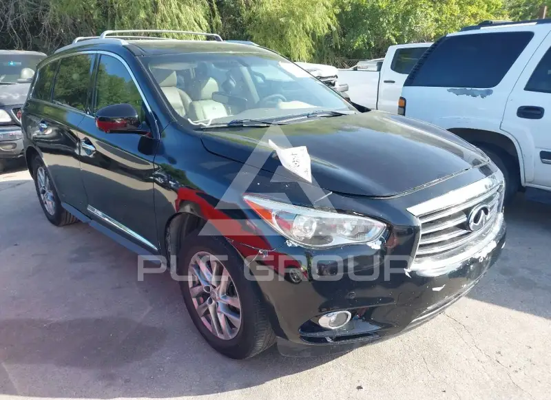 2014 Infinity QX60 фото