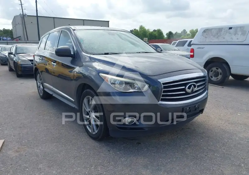 2014 Infinity QX60 photo