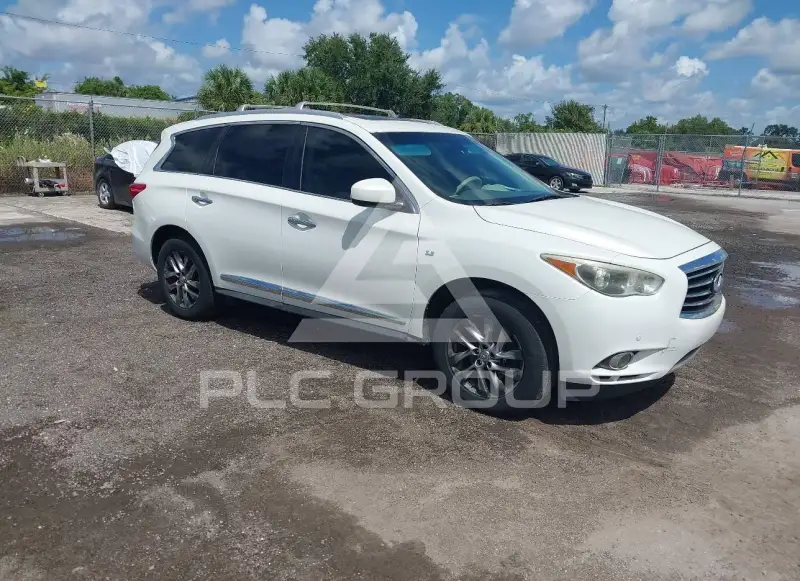 2014 Infinity QX60 фото