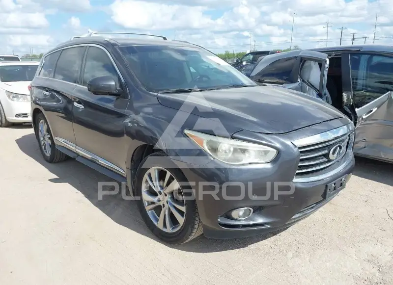 2014 Infinity QX60 photo