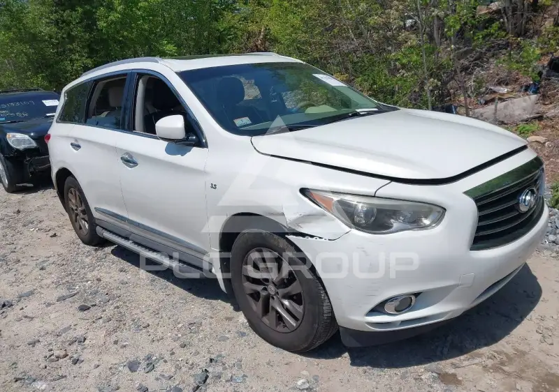 2014 Infinity QX60 фото