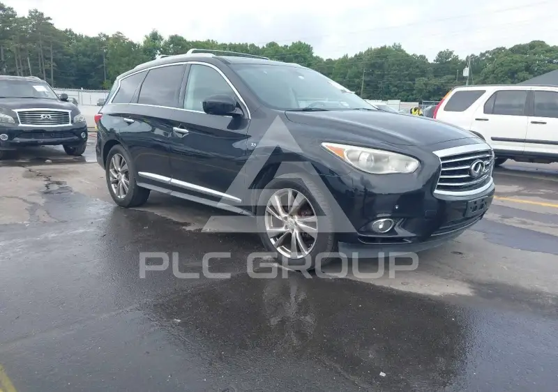 2014 Infinity QX60 photo