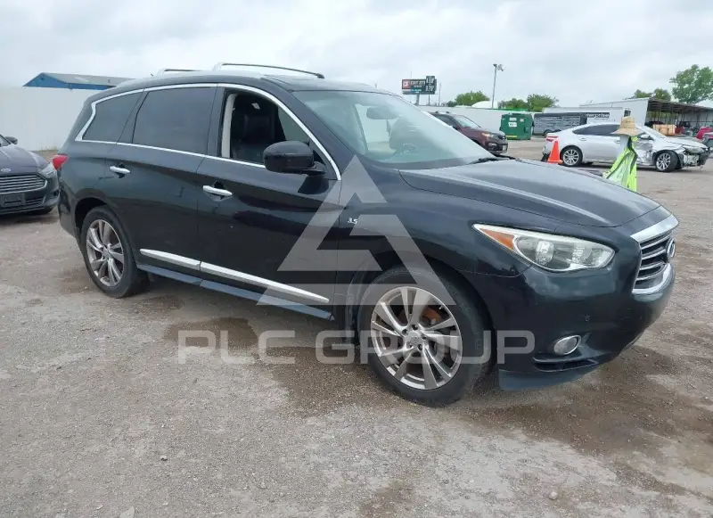 2014 Infinity QX60 фото