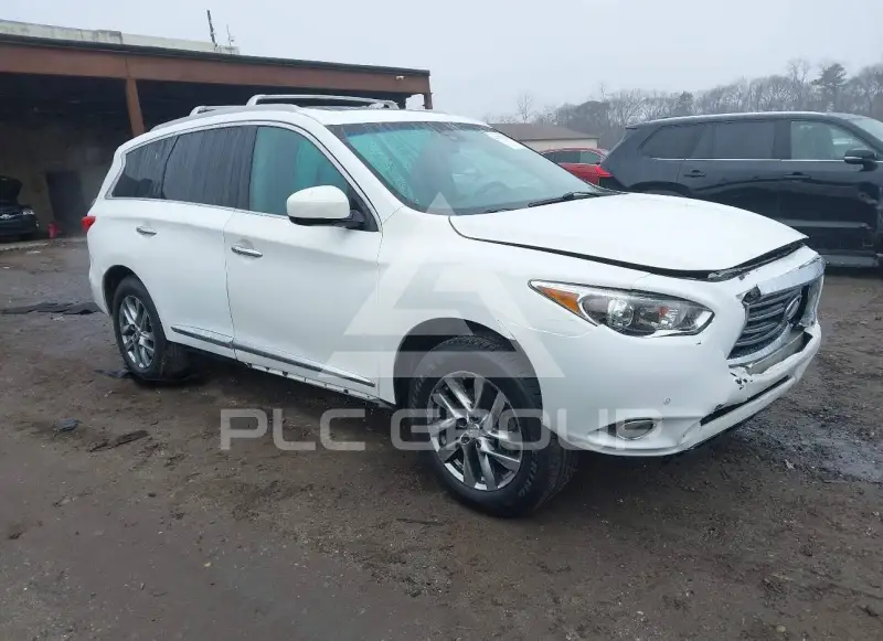 2014 Infinity QX60 фото