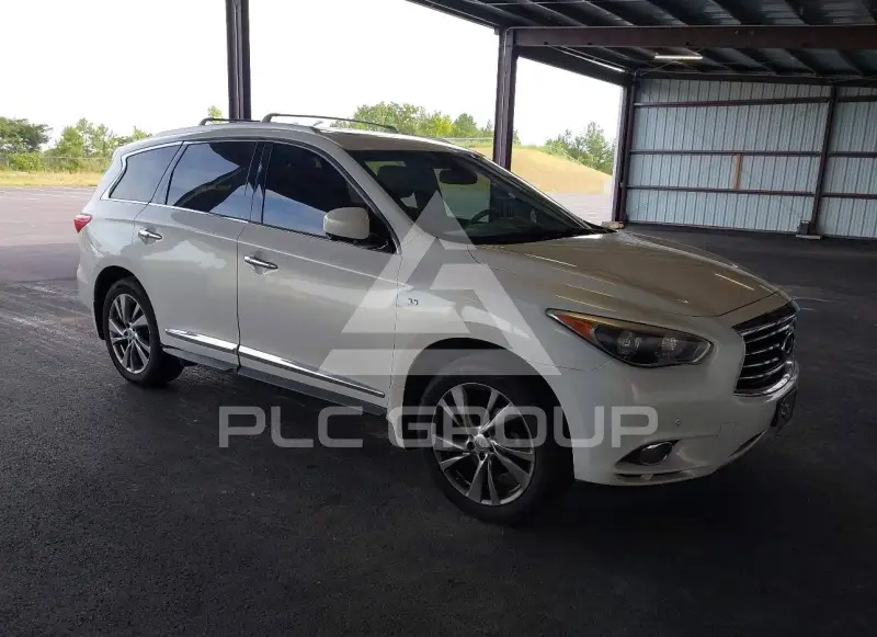 2014 Infinity QX60 фото