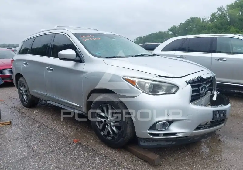 2014 Infinity QX60 фото
