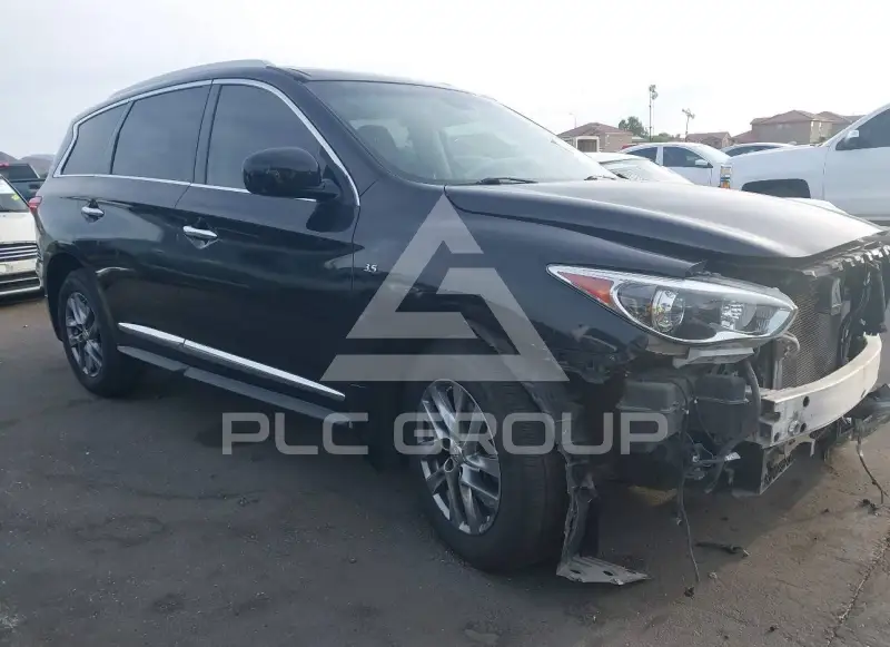 2014 Infinity QX60 фото