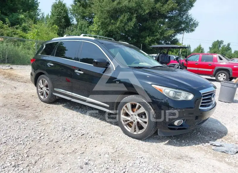 2014 Infinity QX60 фото