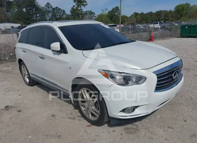 2014 Infinity QX60 фото