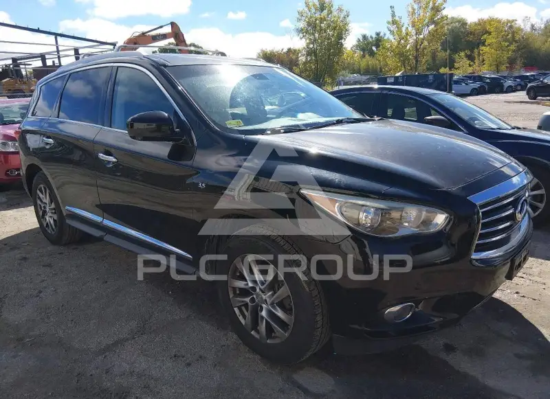 2014 Infinity QX60 photo